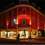 Hotel Altstadt Mosser Mit Parkplatz 4*