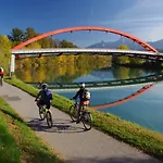 Altstadt Mosser Mit Parkplatz Villach