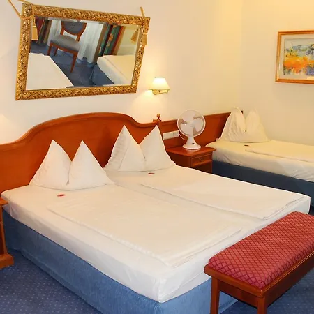 Altstadthotel Mosser Villach