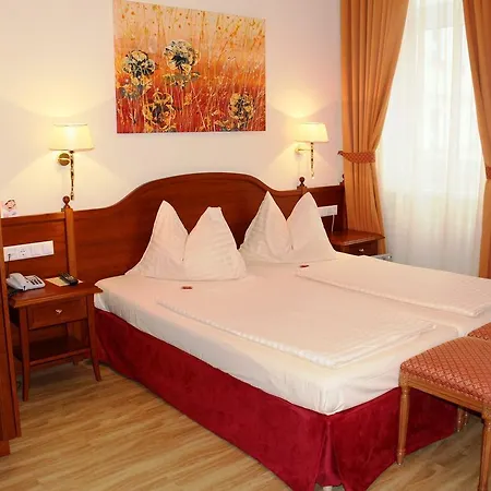 Altstadt Mosser Mit Parkplatz 4*