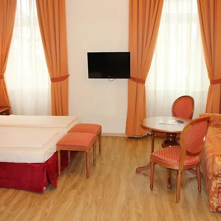 Altstadt Mosser Mit Parkplatz 4* Villach