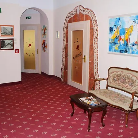 Altstadt Mosser Mit Parkplatz 4* Villach