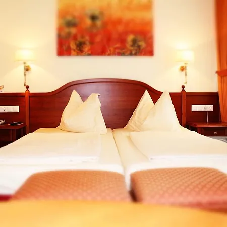 Altstadt Mosser Mit Parkplatz Hotel