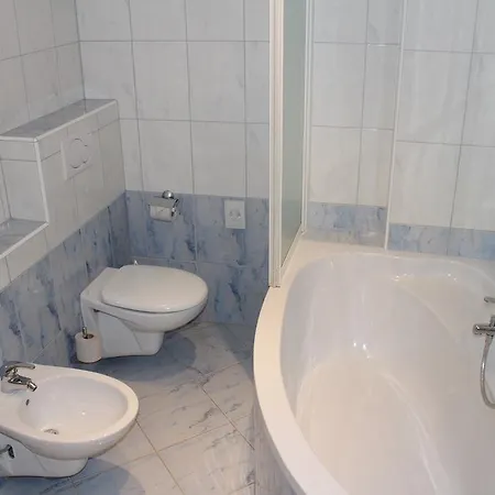 Altstadt Mosser Mit Parkplatz