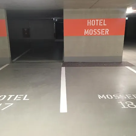 Altstadthotel Mosser Hotel