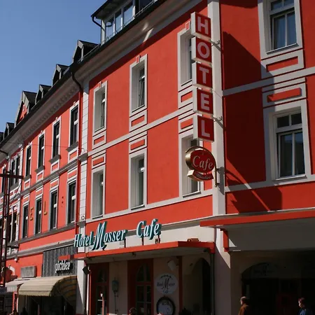 Altstadthotel Mosser Villach