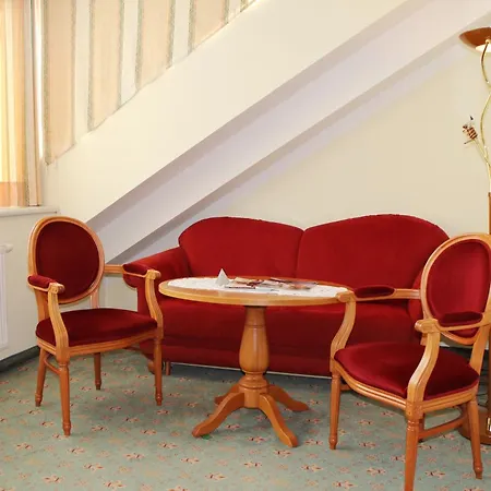 Altstadthotel Mosser Hotel 4*