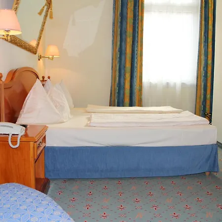 Hotel Altstadthotel Mosser Villach