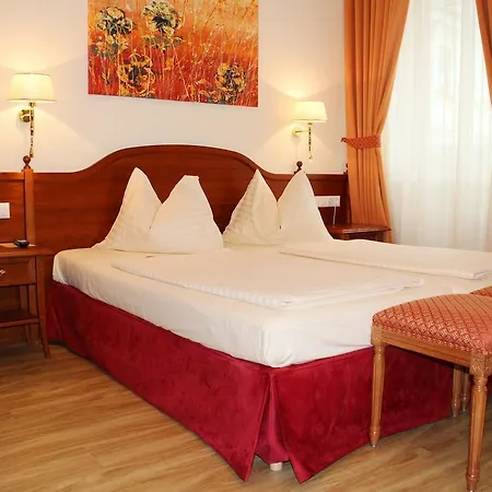 Hotel Altstadthotel Mosser Villach