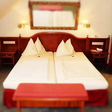 Hotel Altstadt Mosser Mit Parkplatz