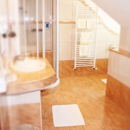 فندق Altstadt Mosser Mit Parkplatz 4*