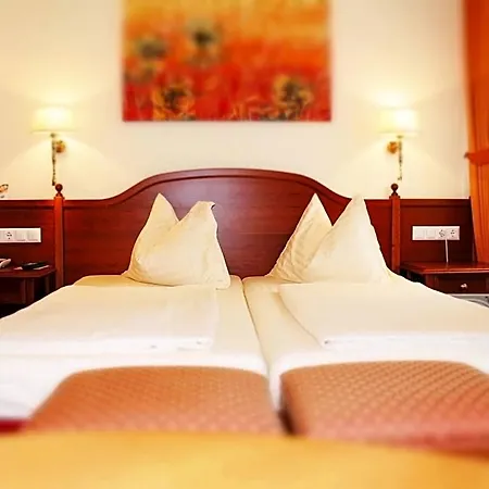 Hotel Altstadt Mosser Mit Parkplatz
