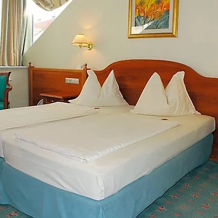 Hotel Altstadt Mosser Mit Parkplatz