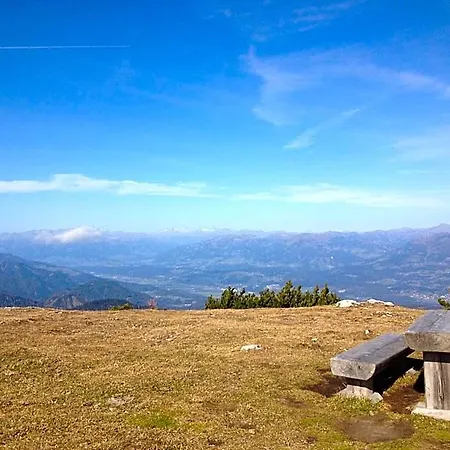 Altstadt Mosser Mit Parkplatz Villach