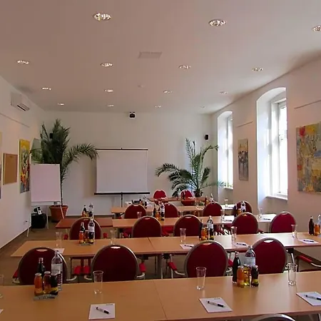 Hotel Altstadt Mosser Mit Parkplatz