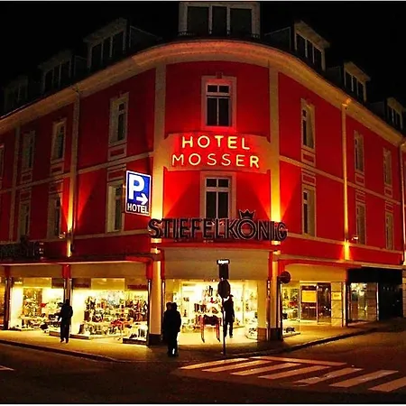 Altstadt Mosser Mit Parkplatz Villach