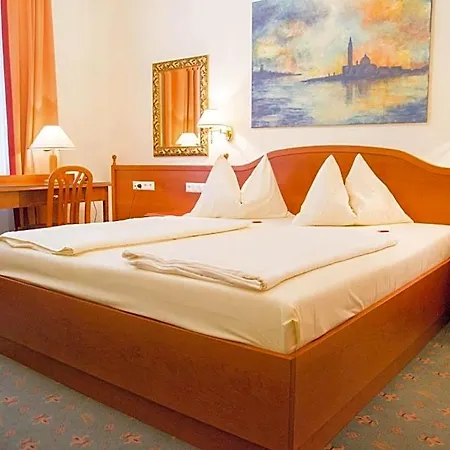 Hotel Altstadt Mosser Mit Parkplatz
