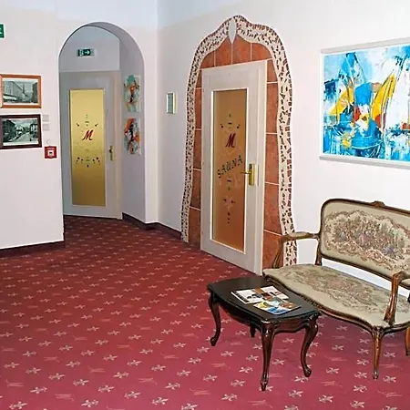 Hotel Altstadt Mosser Mit Parkplatz