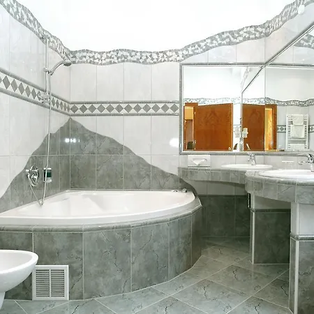 Altstadt Mosser Mit Parkplatz