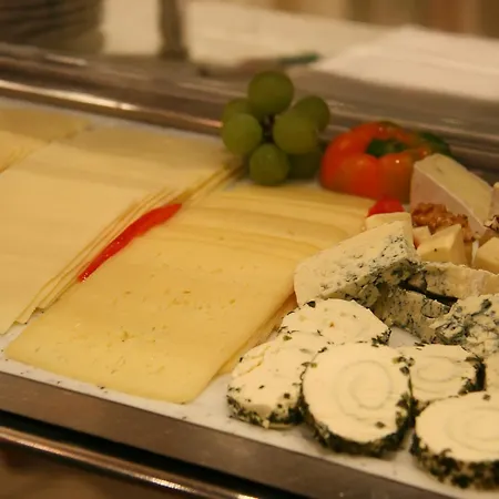 Hotel Altstadt Mosser Mit Parkplatz