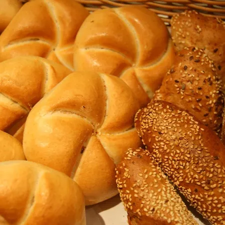 Hotel Altstadt Mosser Mit Parkplatz 4*