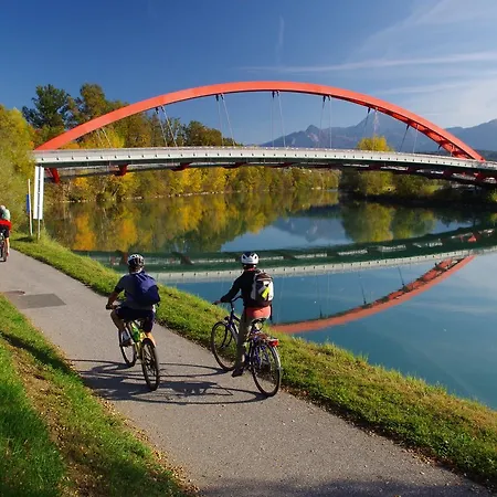 Altstadt Mosser Mit Parkplatz Villach