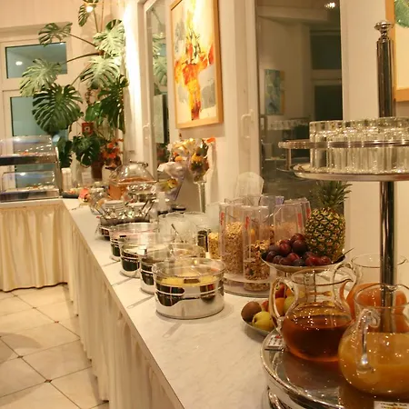 Hotel Altstadt Mosser Mit Parkplatz Villach