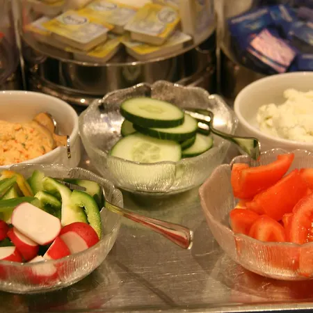 Hotel Altstadt Mosser Mit Parkplatz 4*