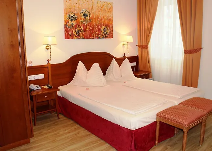 Altstadt Mosser Mit Parkplatz 4*