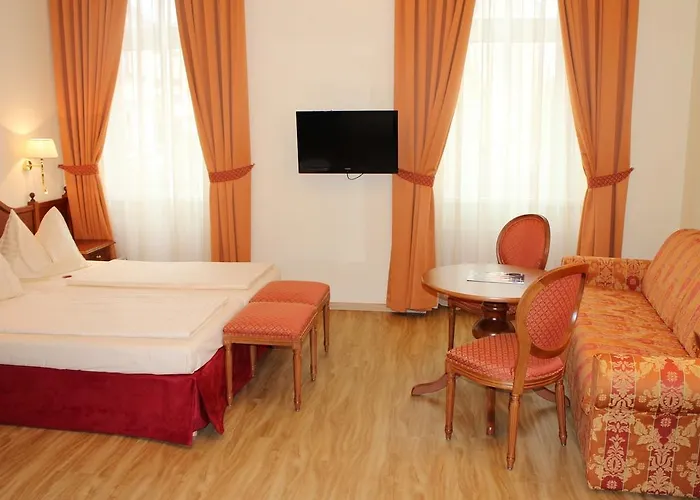 Altstadt Mosser Mit Parkplatz 4* Villach