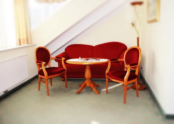 Altstadt Mosser Mit Parkplatz Hotell