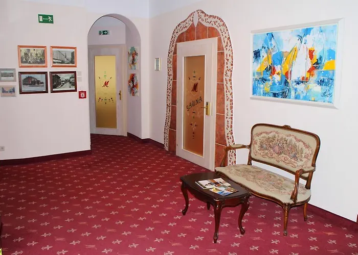 Altstadt Mosser Mit Parkplatz 4* Villach