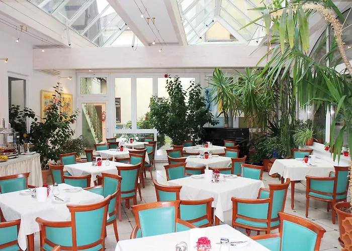 Altstadt Mosser Mit Parkplatz Hotell