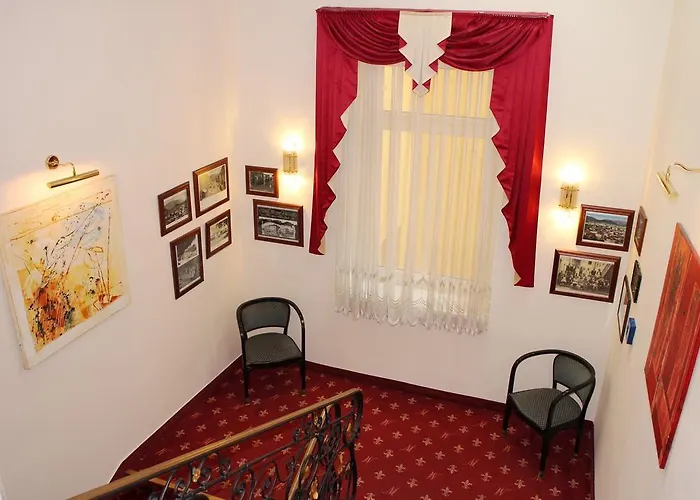 Altstadt Mosser Mit Parkplatz