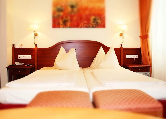 Altstadt Mosser Mit Parkplatz Hotell