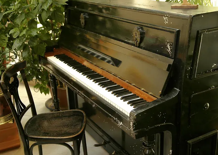 Altstadt Mosser Mit Parkplatz Villach