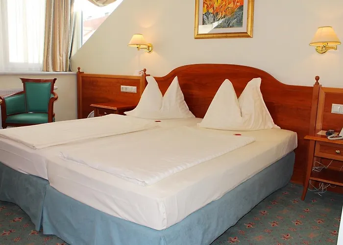 Altstadt Mosser Mit Parkplatz 4*