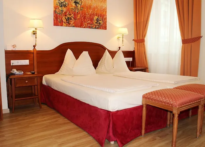 Hotell Altstadt Mosser Mit Parkplatz Villach