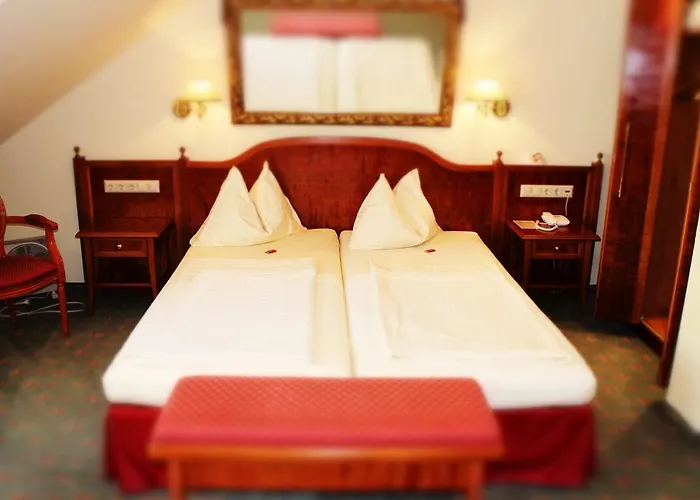 Otel Altstadt Mosser Mit Parkplatz