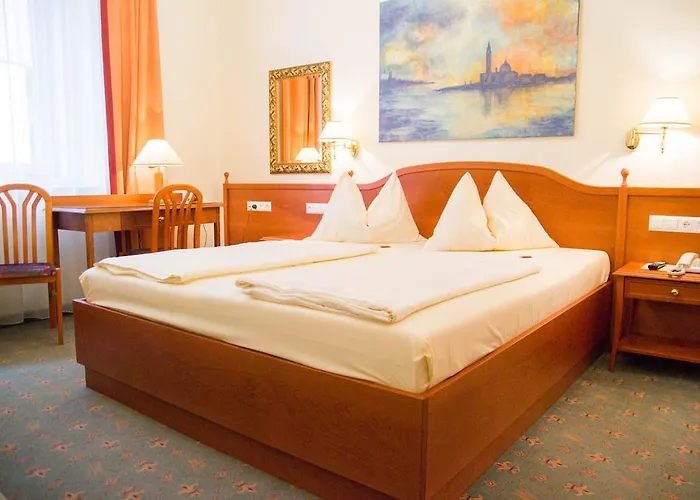 Altstadt Mosser Mit Parkplatz 4*