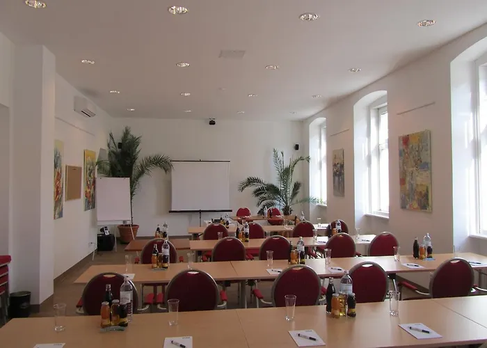 Hotell Altstadt Mosser Mit Parkplatz 4*