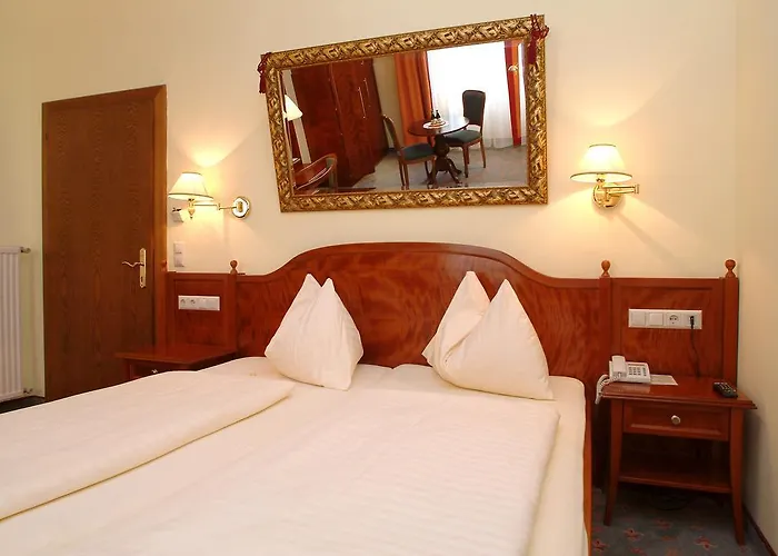 Hotell Altstadt Mosser Mit Parkplatz 4*