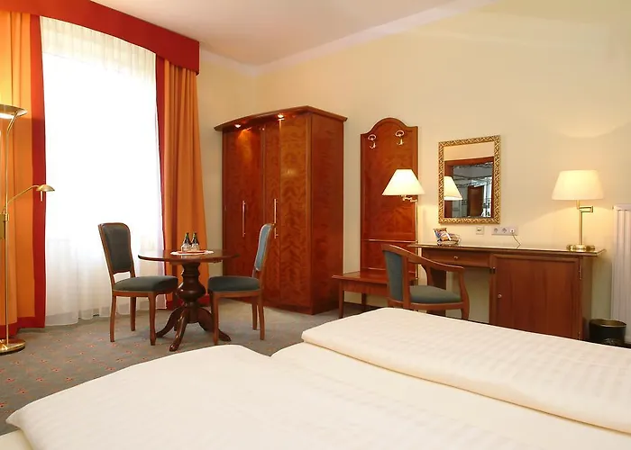 Altstadt Mosser Mit Parkplatz 4*