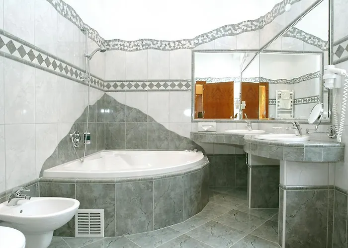 Altstadt Mosser Mit Parkplatz