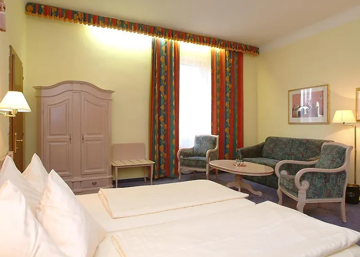 Hotell Altstadt Mosser Mit Parkplatz