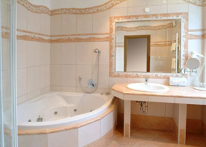 Altstadt Mosser Mit Parkplatz Hotell