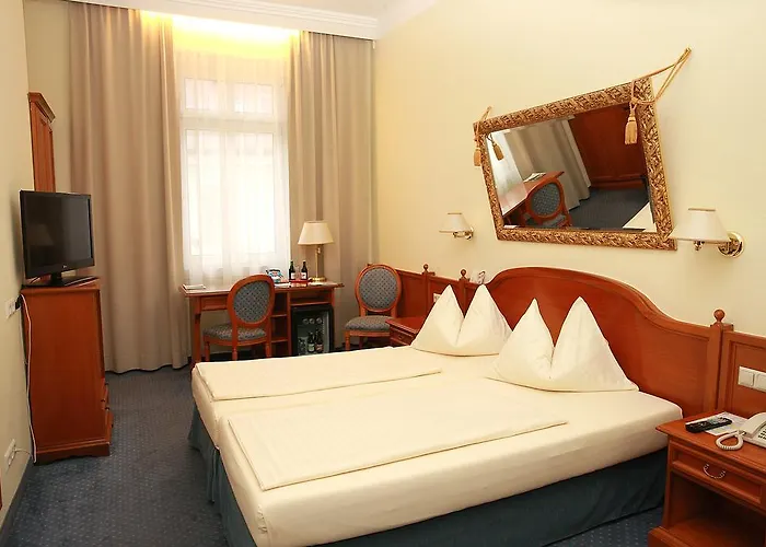 Altstadt Mosser Mit Parkplatz Hotell 4*