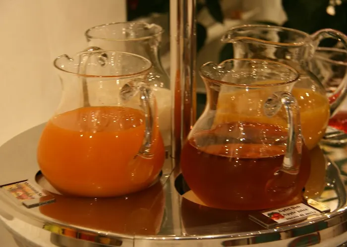 Altstadt Mosser Mit Parkplatz Hotell 4*