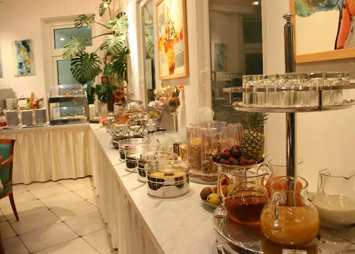 Hotell Altstadt Mosser Mit Parkplatz Villach