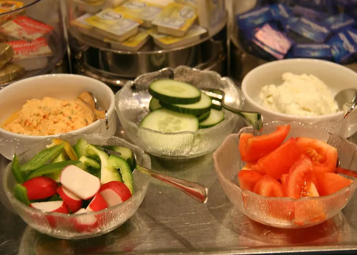 Hotell Altstadt Mosser Mit Parkplatz 4*